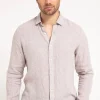 Chemise manches longues LINA -