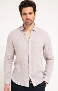 Chemise manches longues LINA -