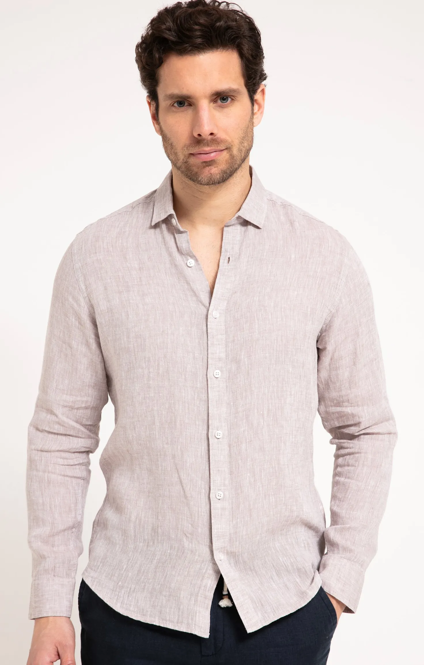 Chemise manches longues LINA -