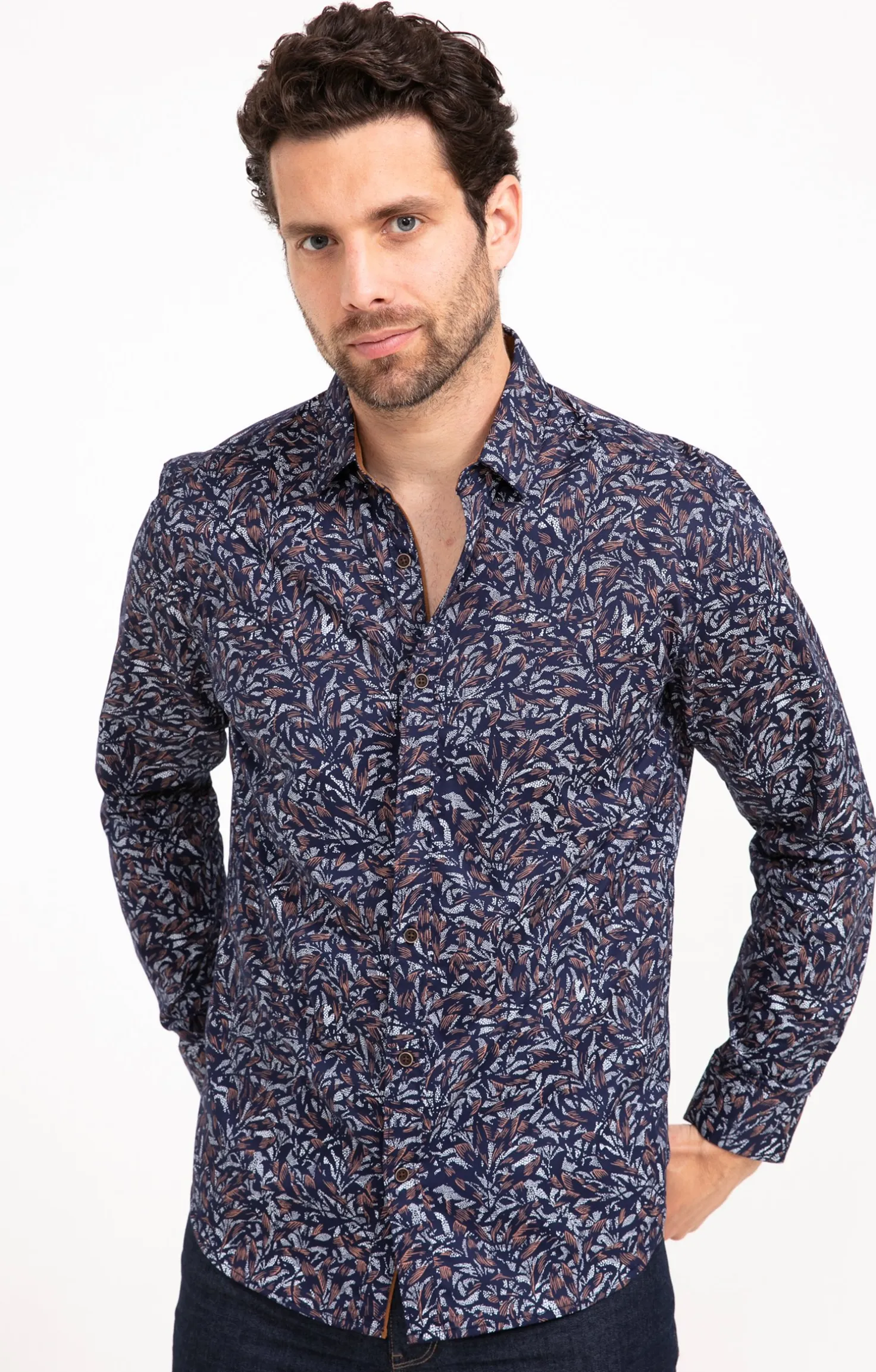 Chemise manches longues LASCO -