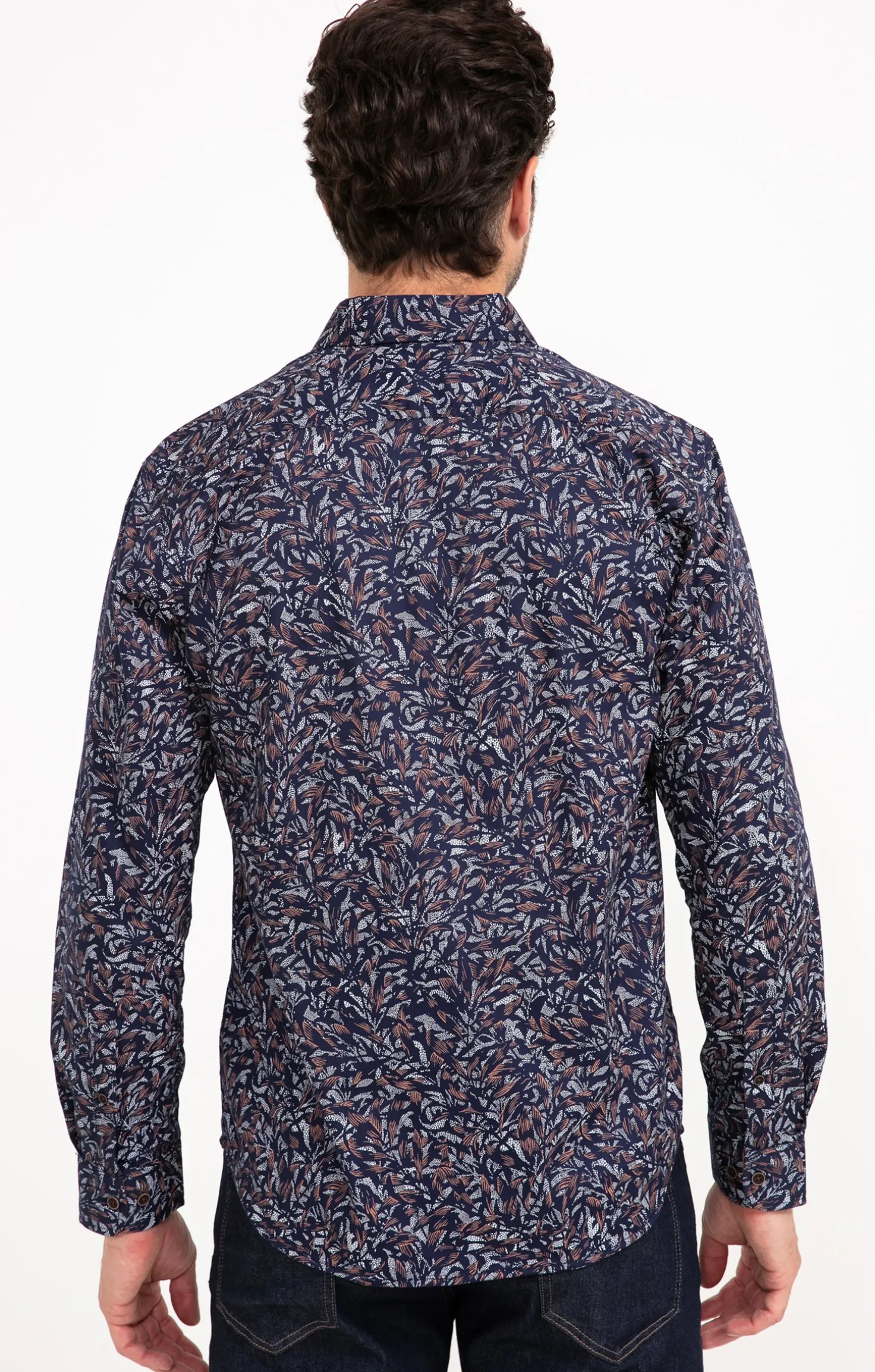 Chemise manches longues LASCO -
