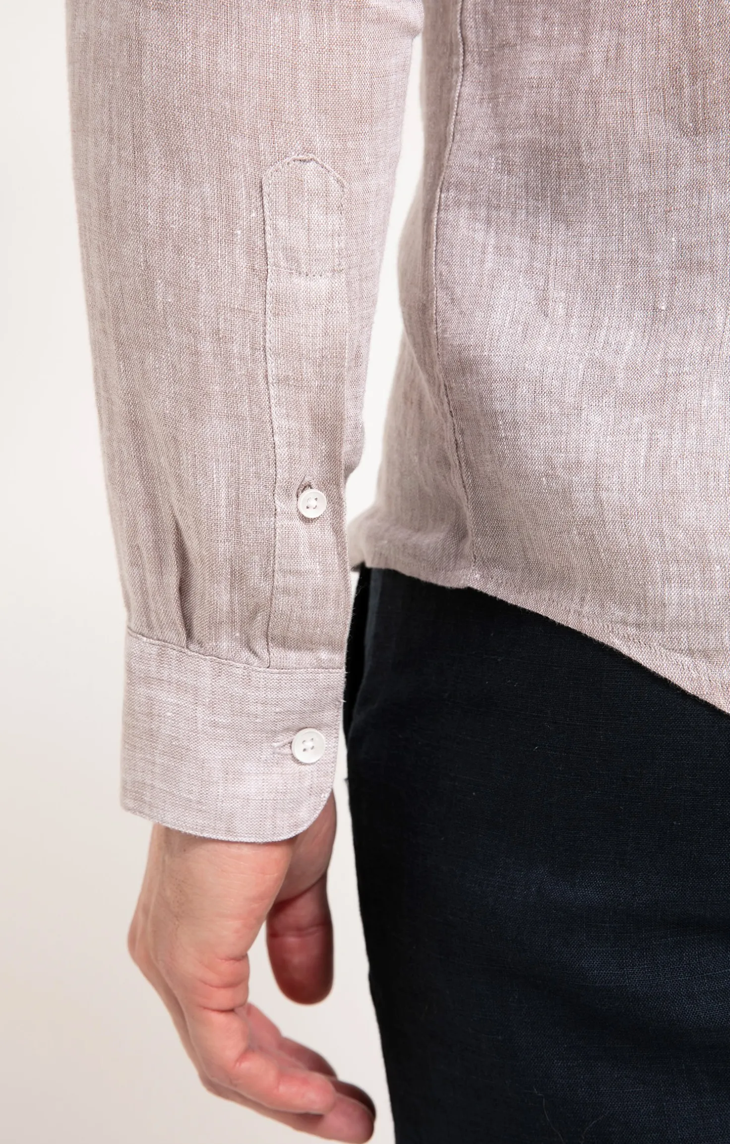 Chemise manches longues LINA -