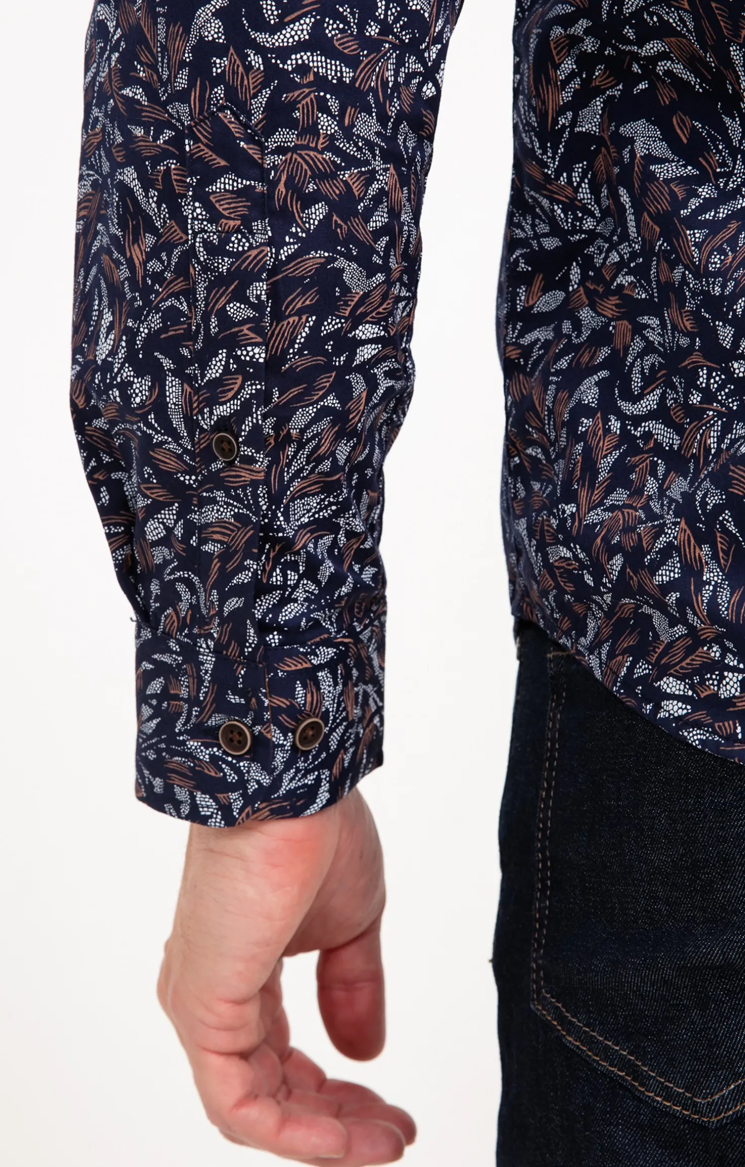 Chemise manches longues LASCO -