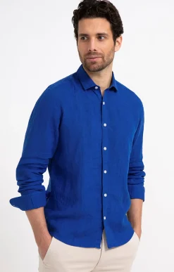 Chemise manches longues LINA -