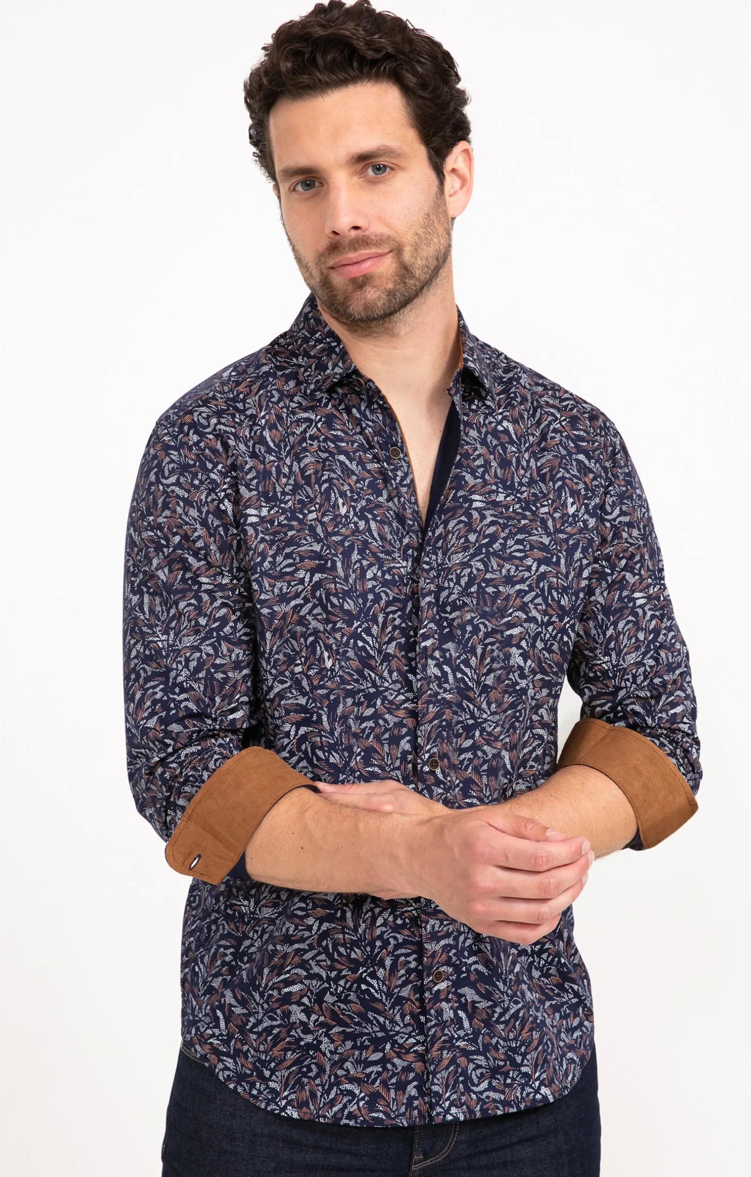 Chemise manches longues LASCO -