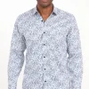 Chemise manches longues MARCUS -
