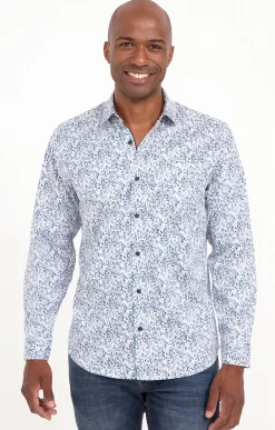 Chemise manches longues MARCUS -