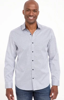 Chemise manches longues MACK -