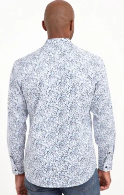 Chemise manches longues MARCUS -