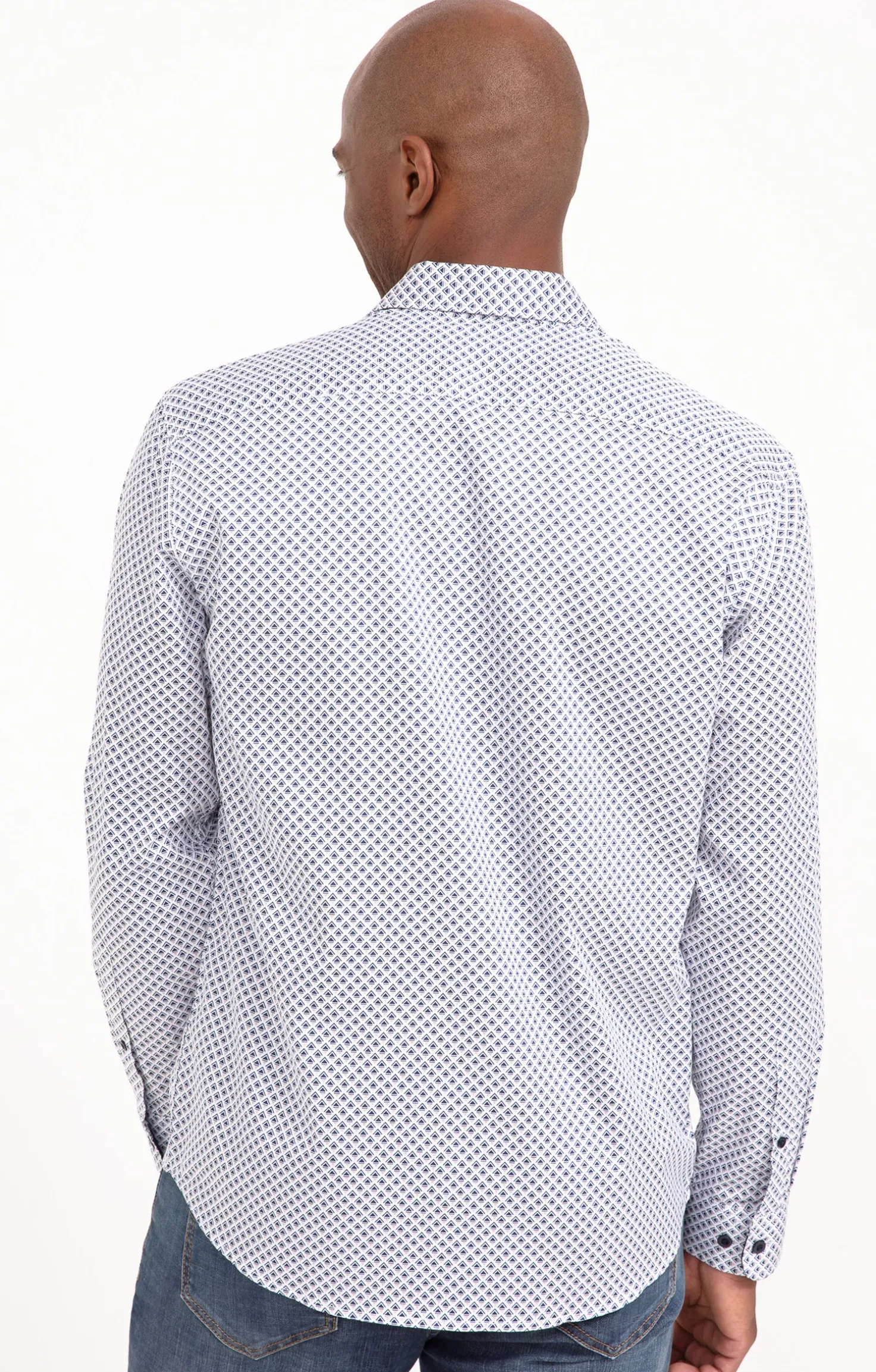 Chemise manches longues MACK -