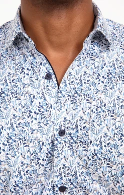 Chemise manches longues MARCUS -