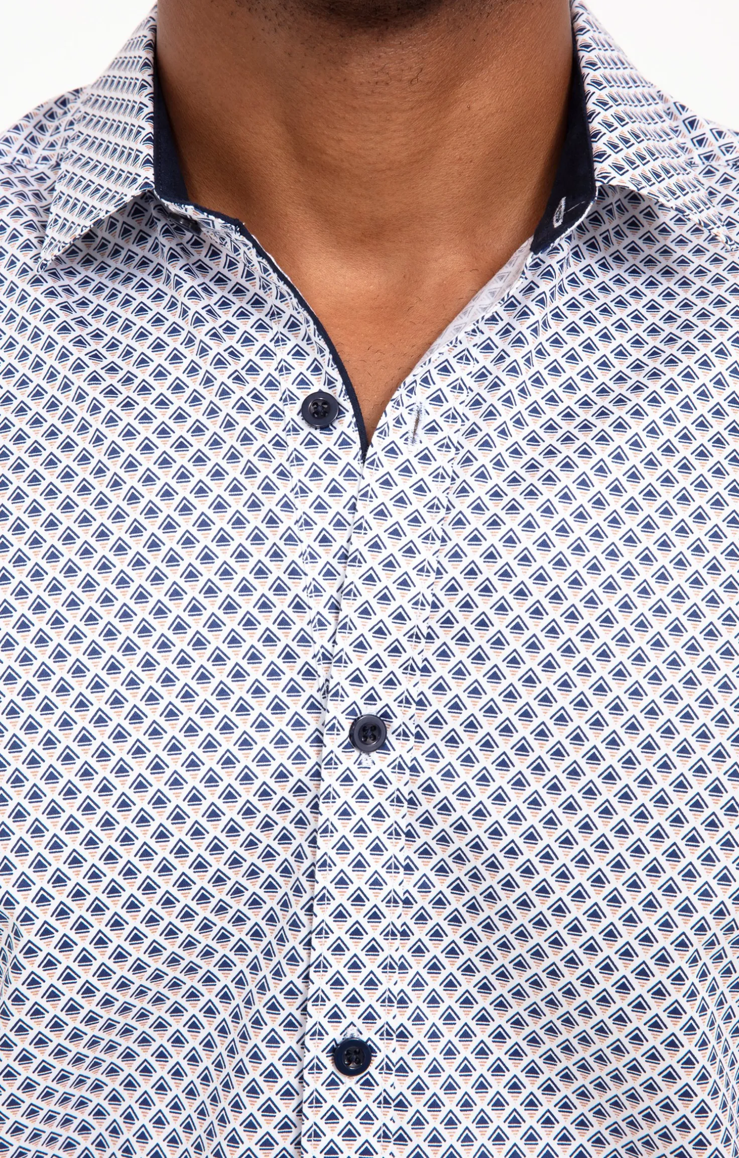 Chemise manches longues MACK -