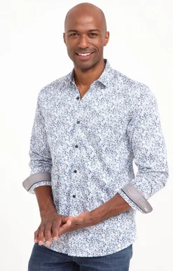 Chemise manches longues MARCUS -