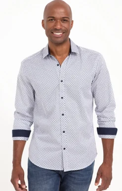 Chemise manches longues MACK -
