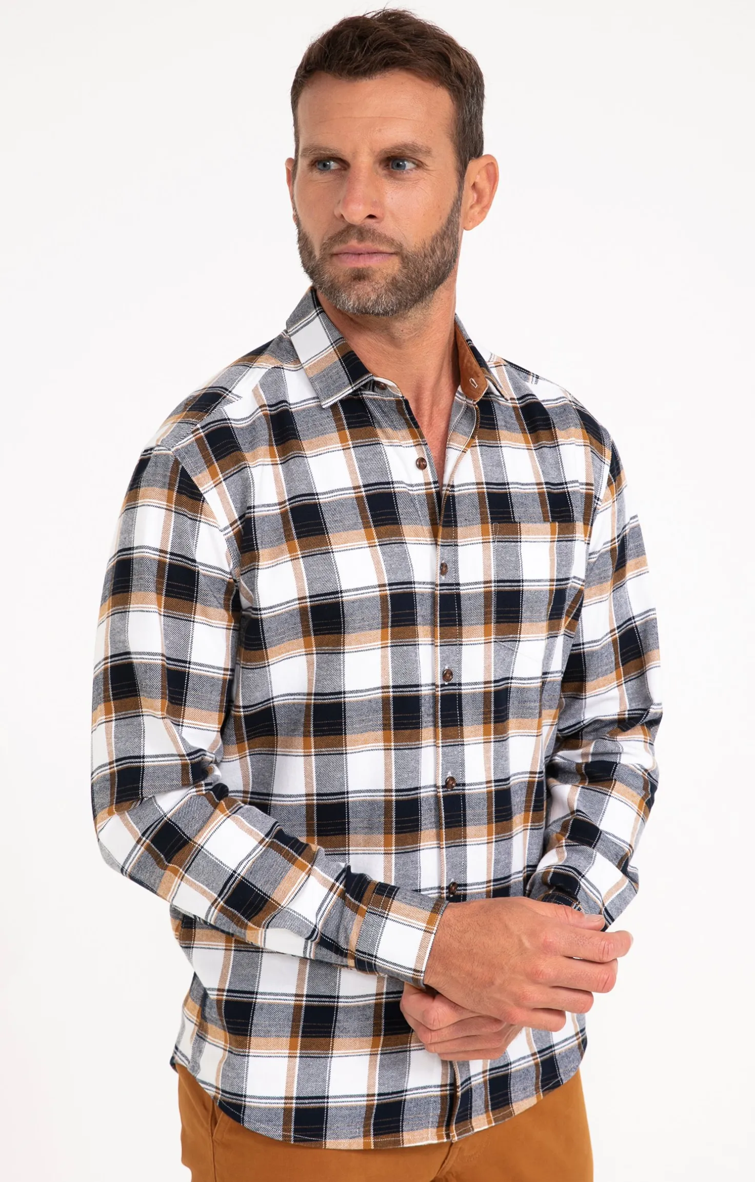 Chemise manches longues NOVA -