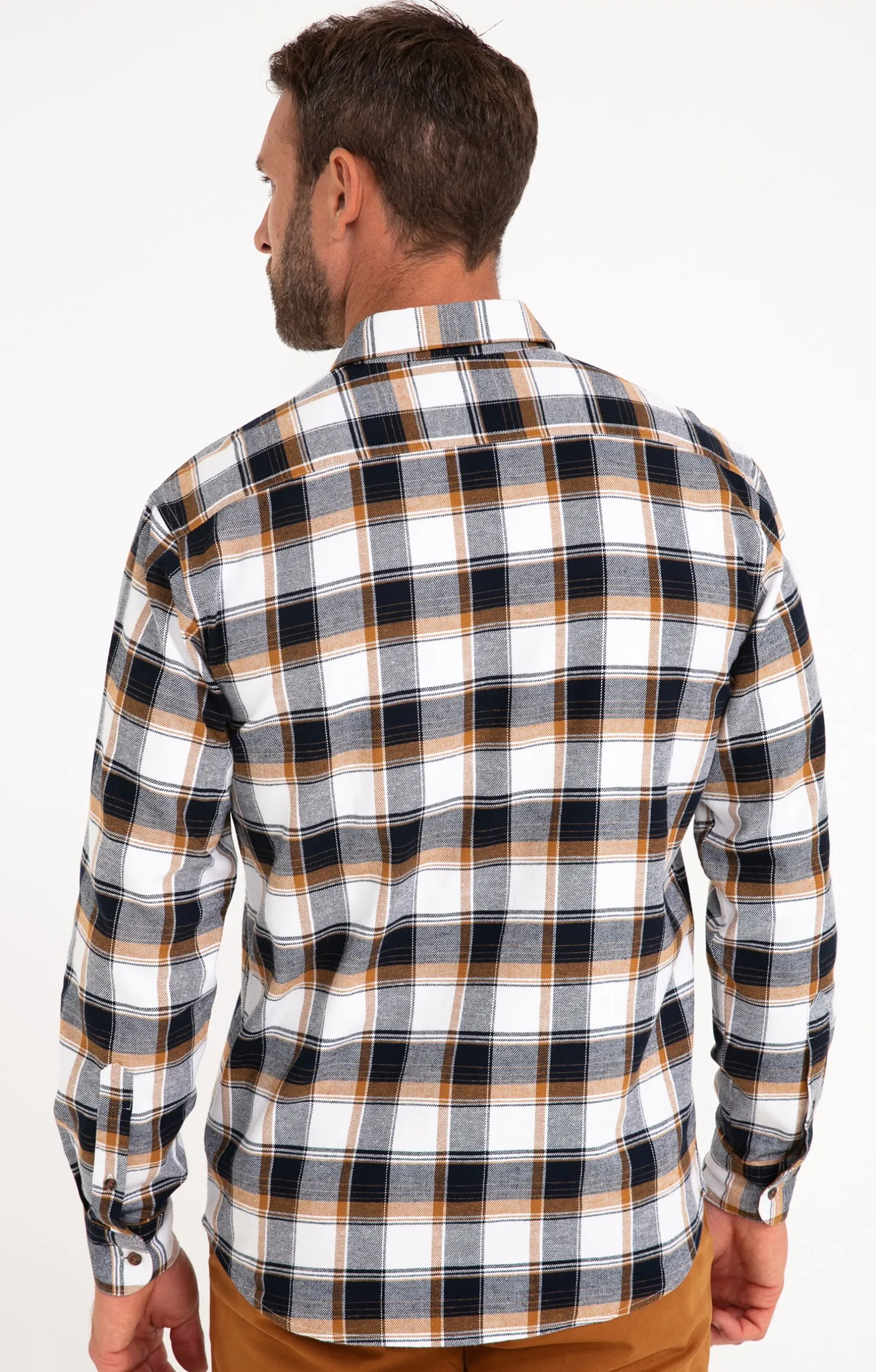 Chemise manches longues NOVA -