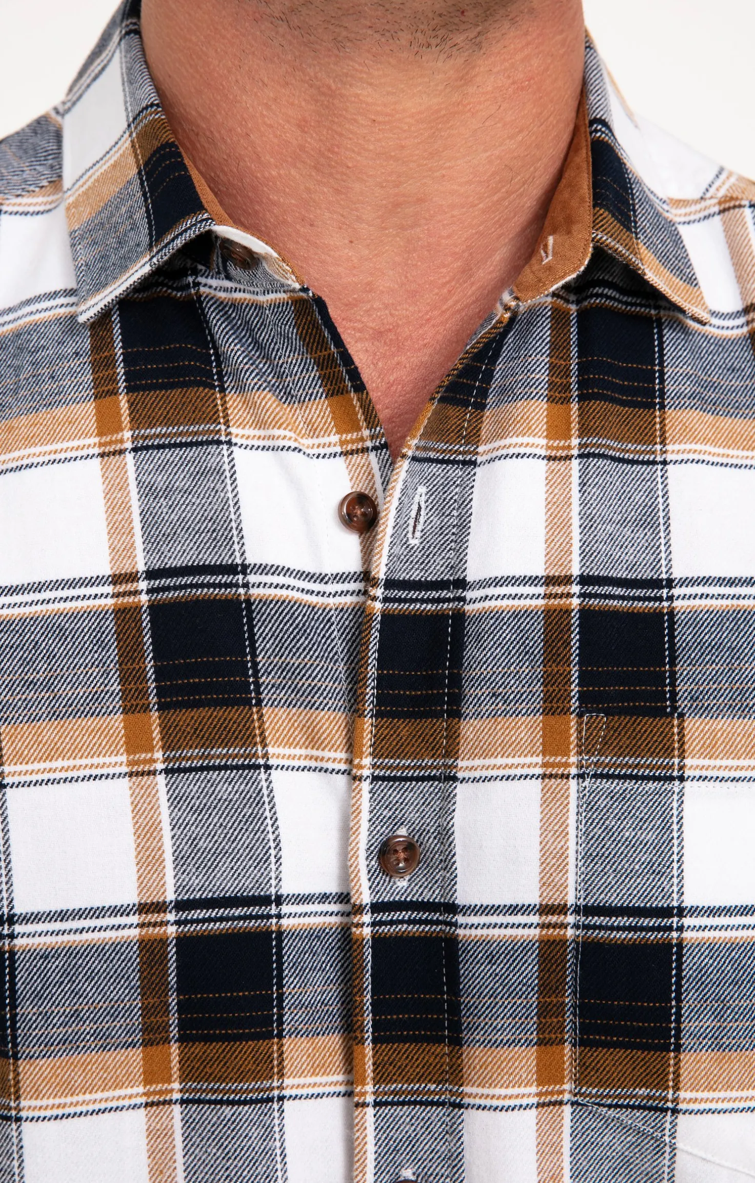 Chemise manches longues NOVA -