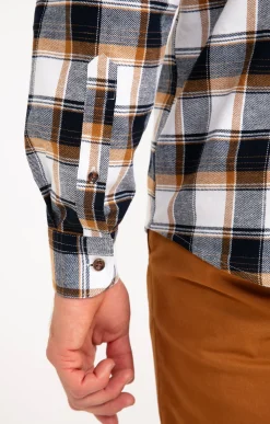 Chemise manches longues NOVA -