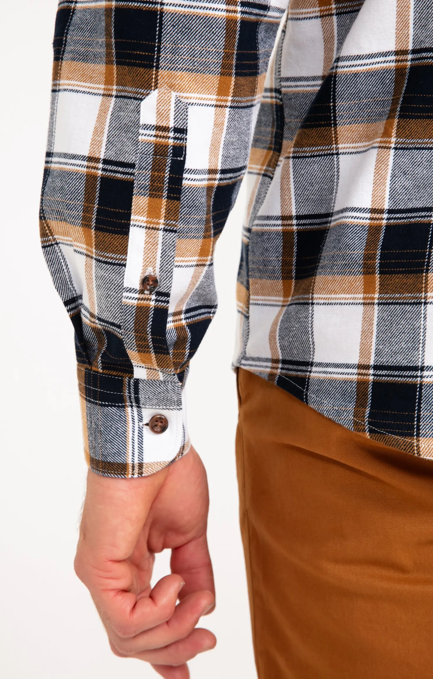 Chemise manches longues NOVA -