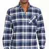 Chemise manches longues OCEAN -