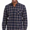 Chemise manches longues OLDISH -