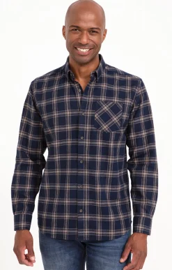 Chemise manches longues OLDISH -