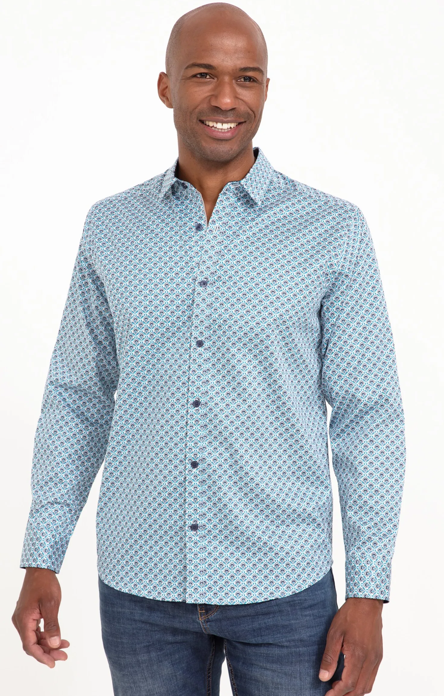 Chemise manches longues ORLA -