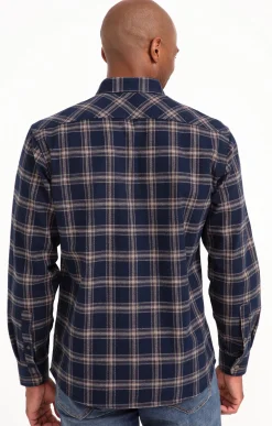 Chemise manches longues OLDISH -