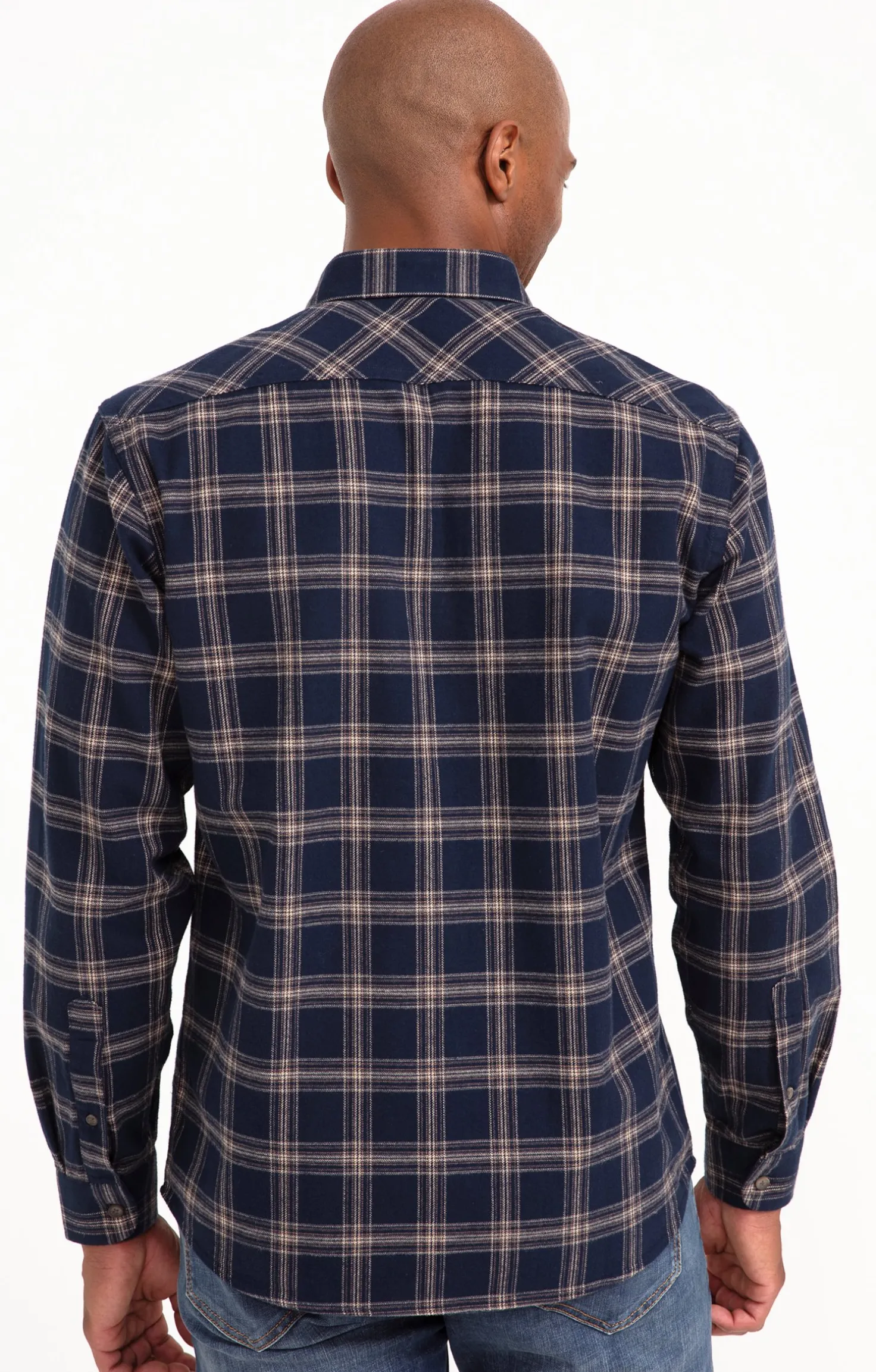 Chemise manches longues OLDISH -