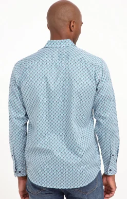 Chemise manches longues ORLA -
