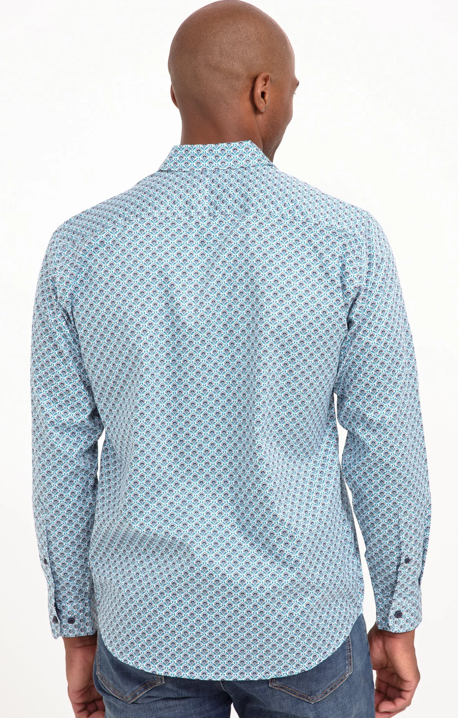 Chemise manches longues ORLA -