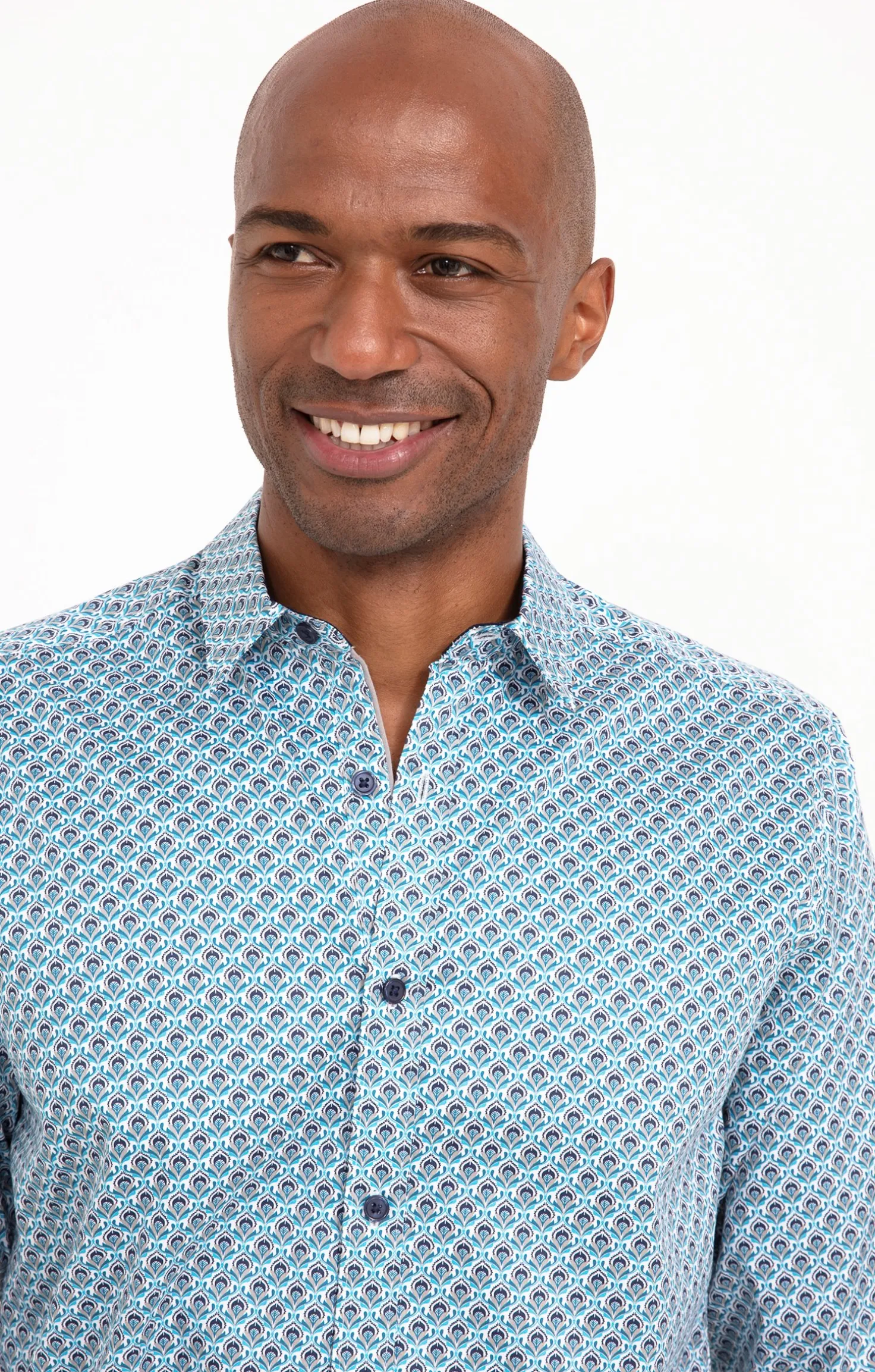 Chemise manches longues ORLA -