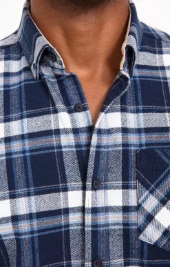 Chemise manches longues OCEAN -