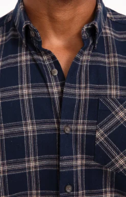 Chemise manches longues OLDISH -