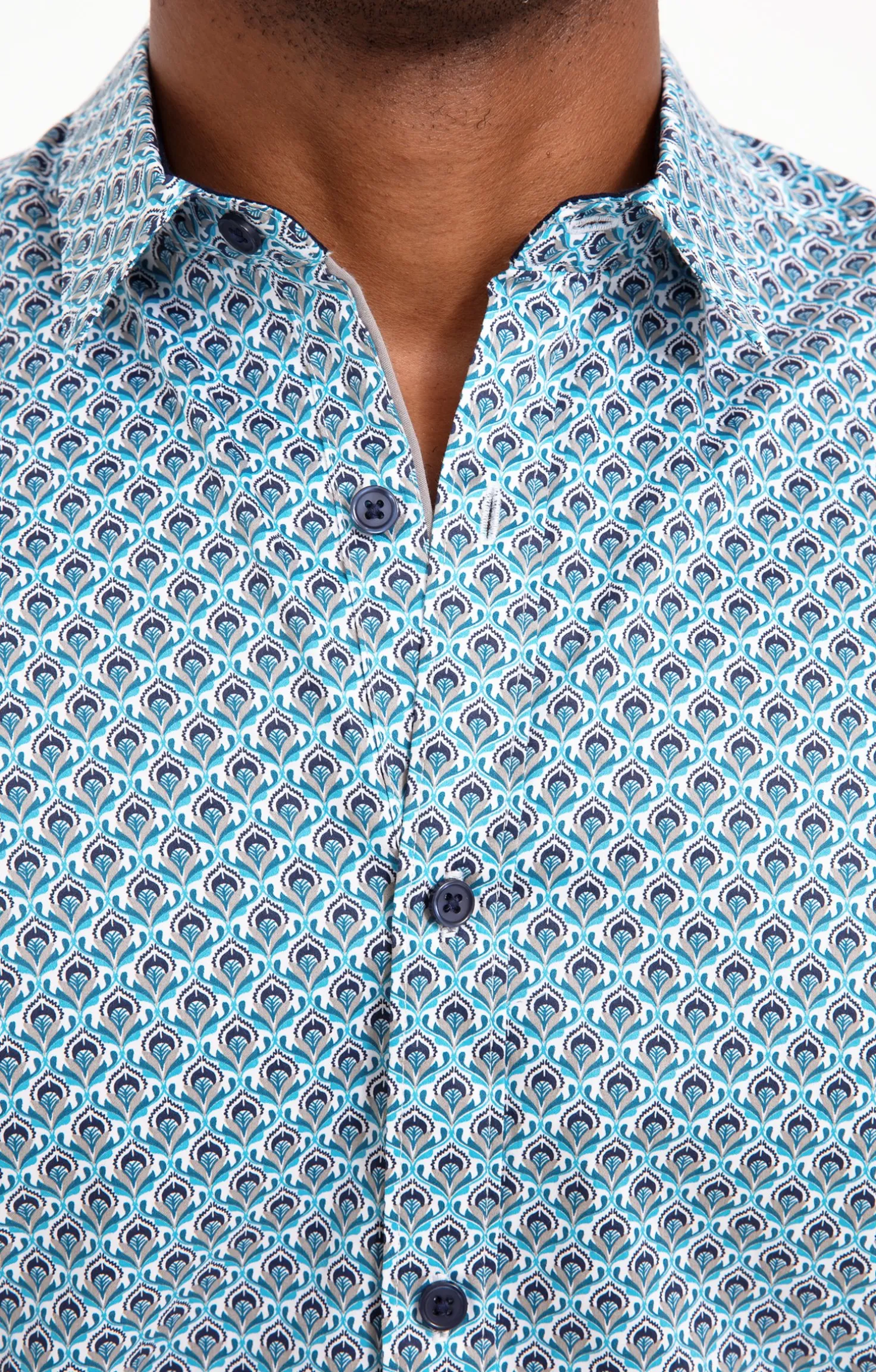 Chemise manches longues ORLA -