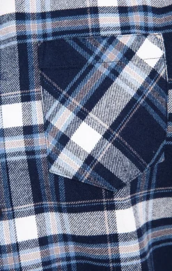 Chemise manches longues OCEAN -