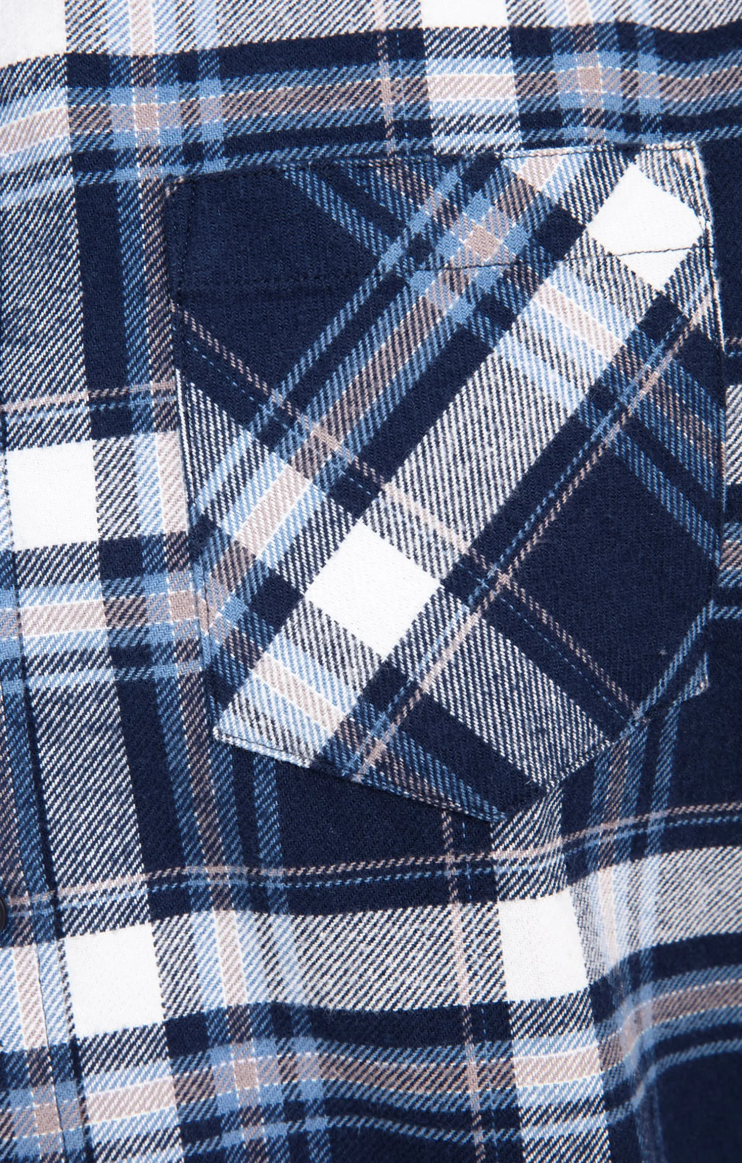 Chemise manches longues OCEAN -