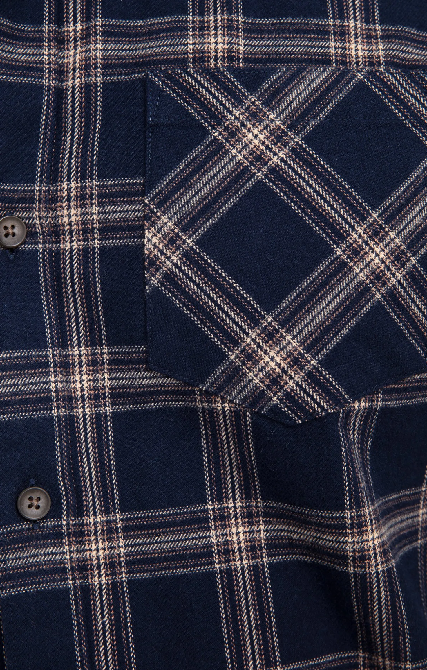 Chemise manches longues OLDISH -
