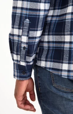 Chemise manches longues OCEAN -