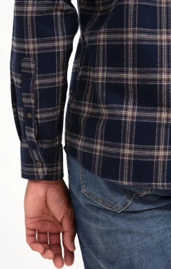Chemise manches longues OLDISH -