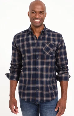 Chemise manches longues OLDISH -