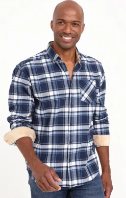 Chemise manches longues OCEAN -