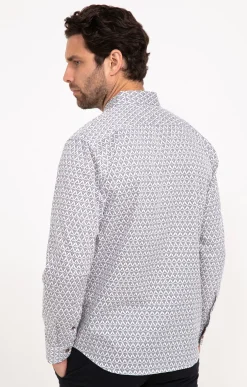 Chemise manches longues ROSÉ -