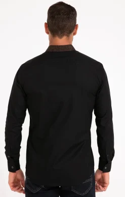 Chemise manches longues ROMANTICO -