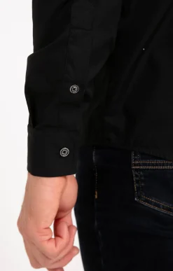 Chemise manches longues ROMANTICO -
