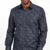 Chemise manches longues SHINNY STARS -
