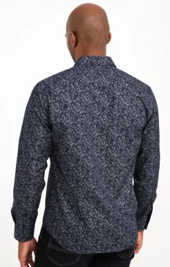 Chemise manches longues SHINNY STARS -