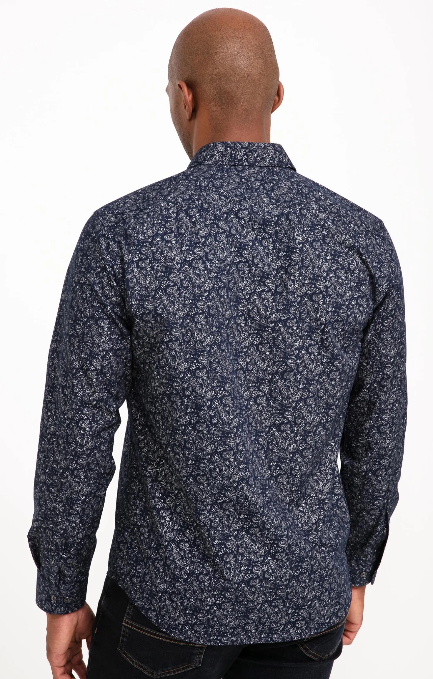 Chemise manches longues SHINNY STARS -
