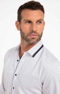 Chemise manches longues SAPIN -