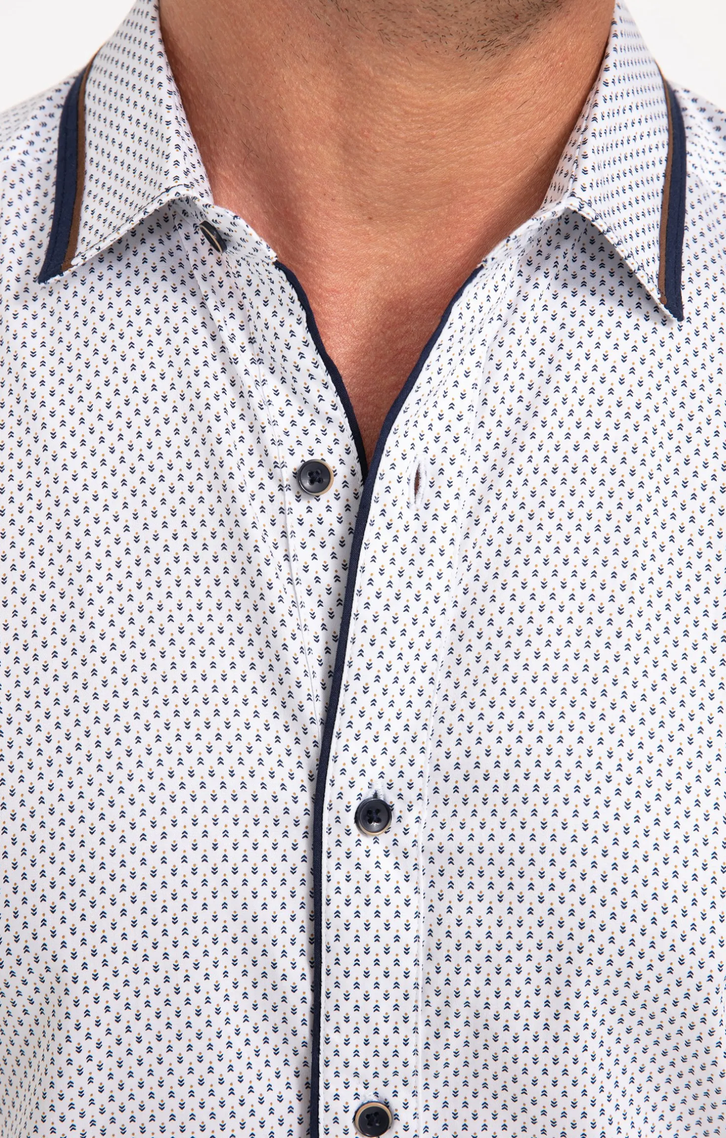 Chemise manches longues SAPIN -